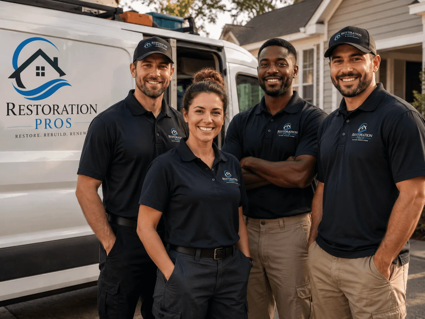 Professional Flood Damage Restoration Services in Zearing, IA